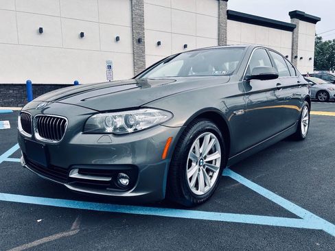 Used 2015 BMW 528i xDrive Sedan image 2