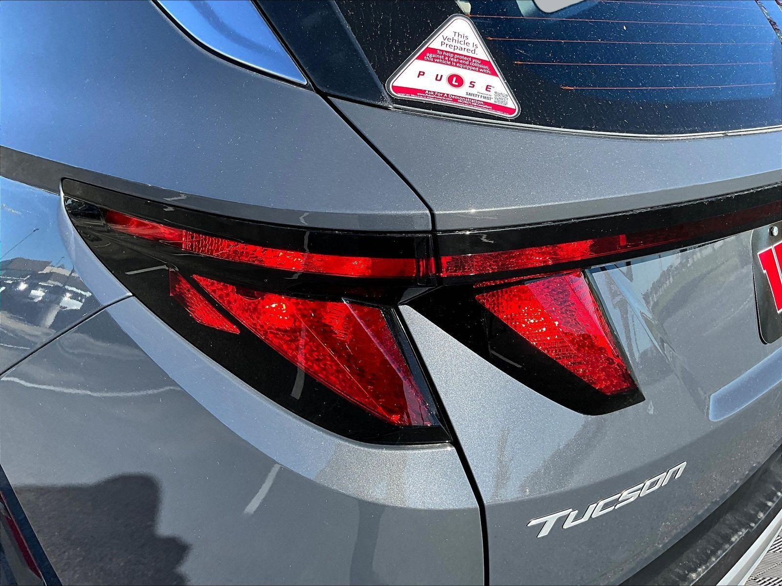 New 2026 Hyundai Tucson SE AWD/4WD image 14