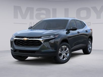New 2026 Chevrolet Trax LS
