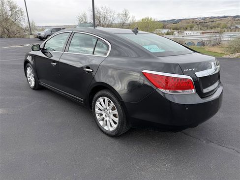 Used 2013 Buick LaCrosse Leather FWD image 6