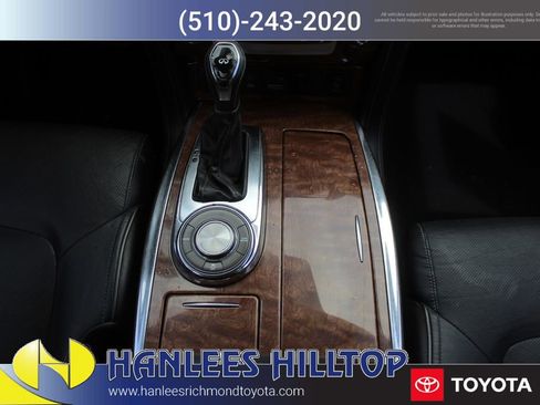 Used 2018 INFINITI QX80 2WD w/ Driver Assistance Package image 23