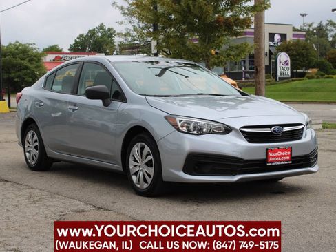 Used 2022 Subaru Impreza 2.0i w/ Popular Package #1 image 3