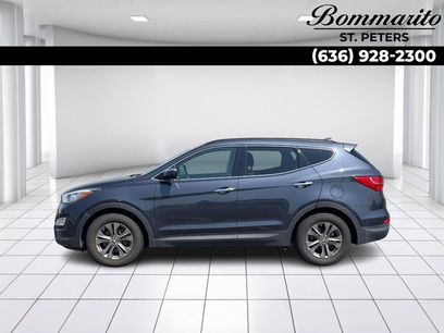 Used 2014 Hyundai Santa Fe Sport w/ Technology Package 04