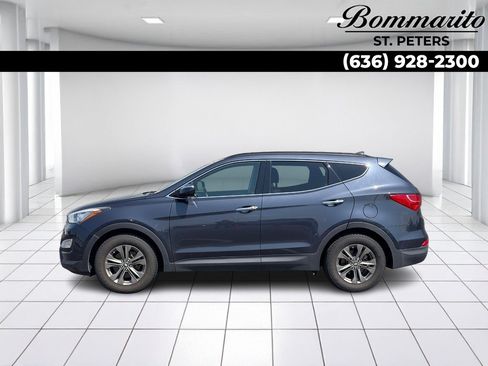 Used 2014 Hyundai Santa Fe Sport w/ Technology Package 04 AWD/4WD image 1