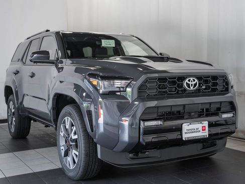 New 2026 Toyota 4Runner TRD Sport Premium AWD/4WD image 1