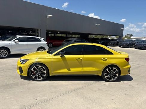 Used 2024 Audi S3 Premium Plus w/ Premium Plus Package AWD/4WD image 9