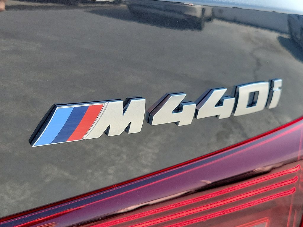 New 2026 BMW M440i w/ Premium Package RWD image 7