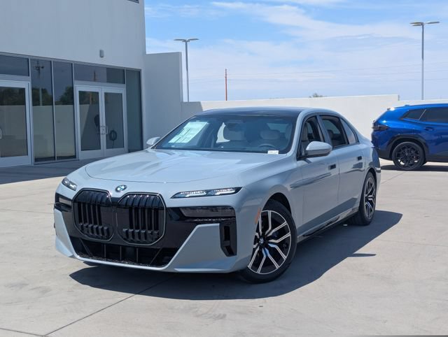 New 2026 BMW 740i w/ Executive Package RWD image 3