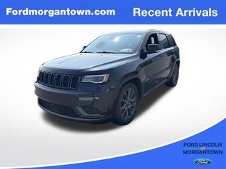 Used 2018 Jeep Grand Cherokee High Altitude AWD/4WD video 1