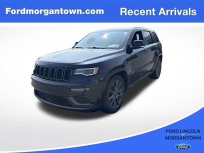 Used 2018 Jeep Grand Cherokee High Altitude