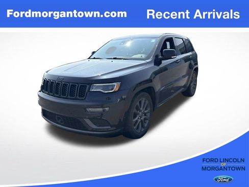 Used 2018 Jeep Grand Cherokee High Altitude AWD/4WD image 1