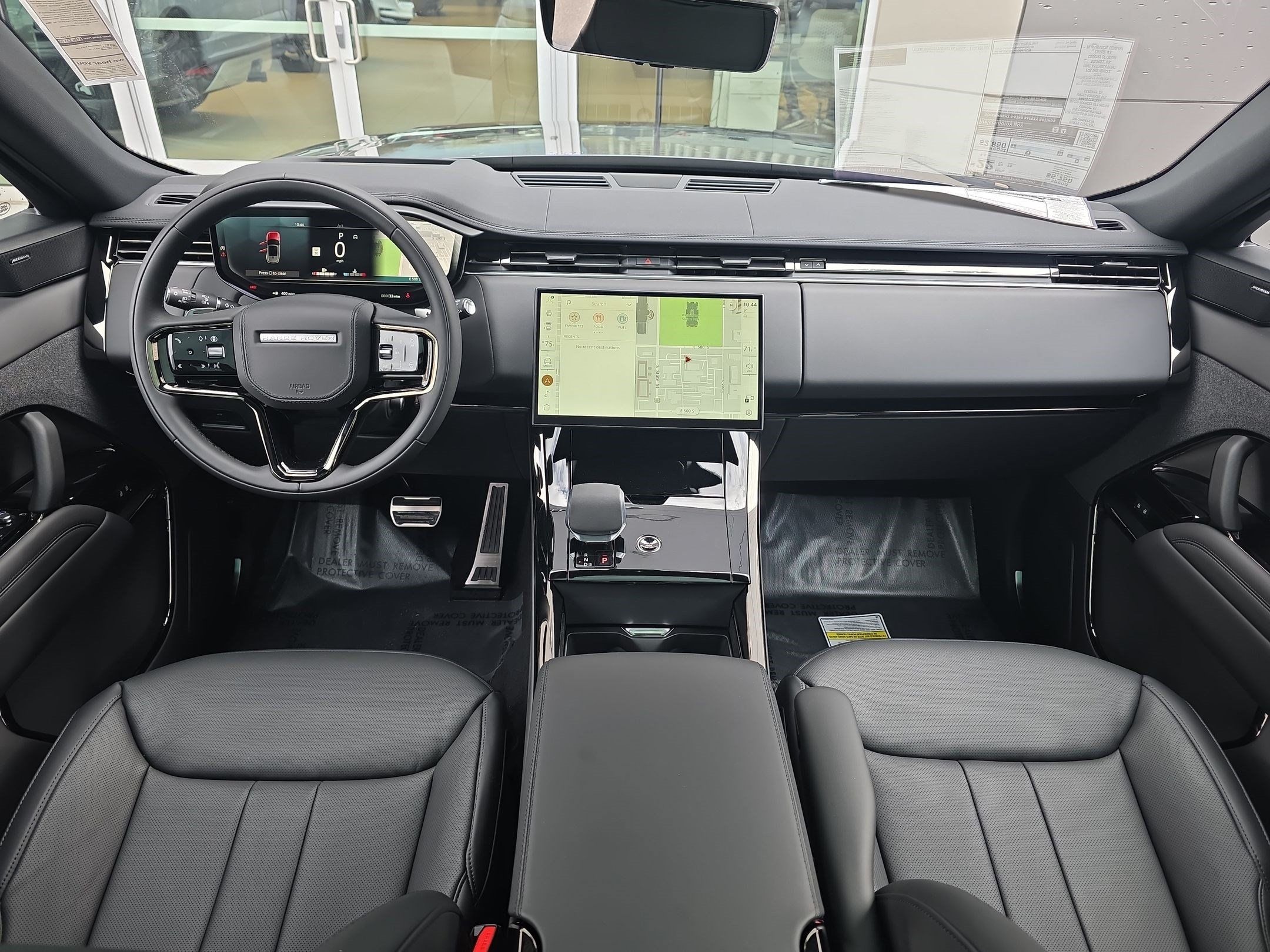 New 2026 Land Rover Range Rover Sport Dynamic SE AWD/4WD image 23