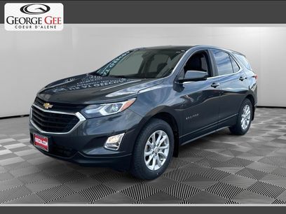 Used 2021 Chevrolet Equinox LT