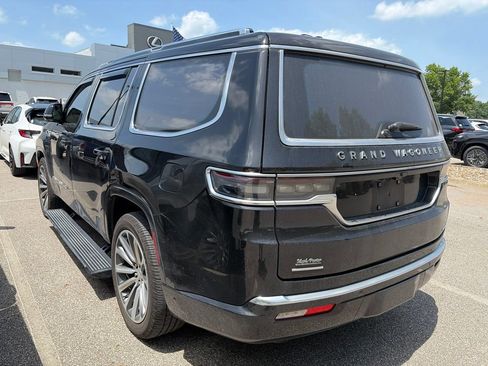 Used 2022 Jeep Grand Wagoneer Series II w/ Premium Group II AWD/4WD image 9