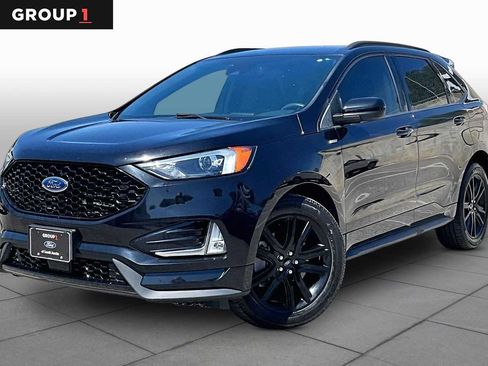 Used 2021 Ford Edge ST-Line FWD image 1
