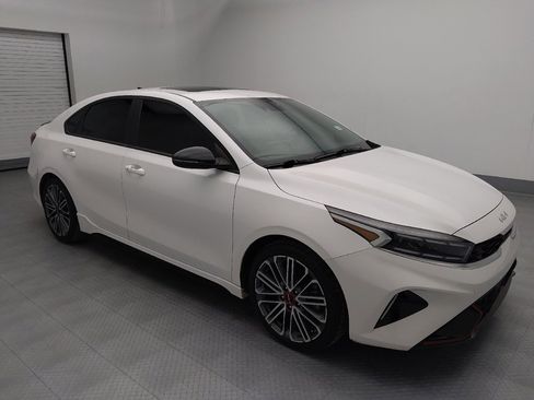 Used 2022 Kia Forte GT w/ GT2 Package image 11