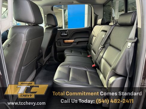 Used 2019 Chevrolet Silverado 2500 LTZ w/ Duramax Plus Package image 12