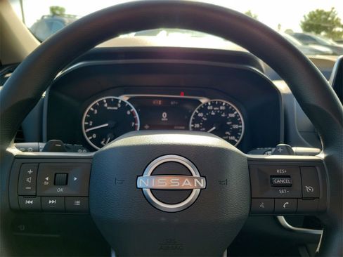 New 2026 Nissan Rogue S image 9