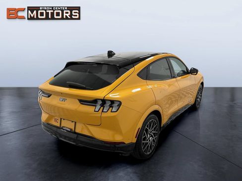 Used 2022 Ford Mustang Mach-E GT w/ GT Performance Edition AWD/4WD image 6