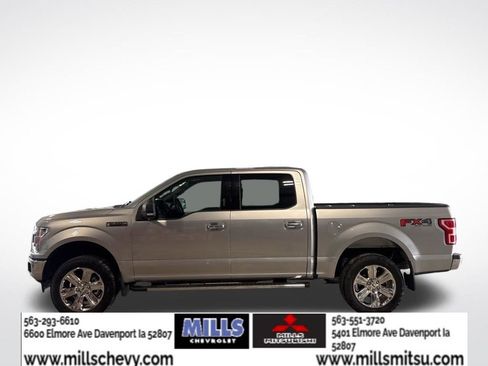 Used 2020 Ford F150 XLT w/ Equipment Group 302A Luxury AWD/4WD image 8