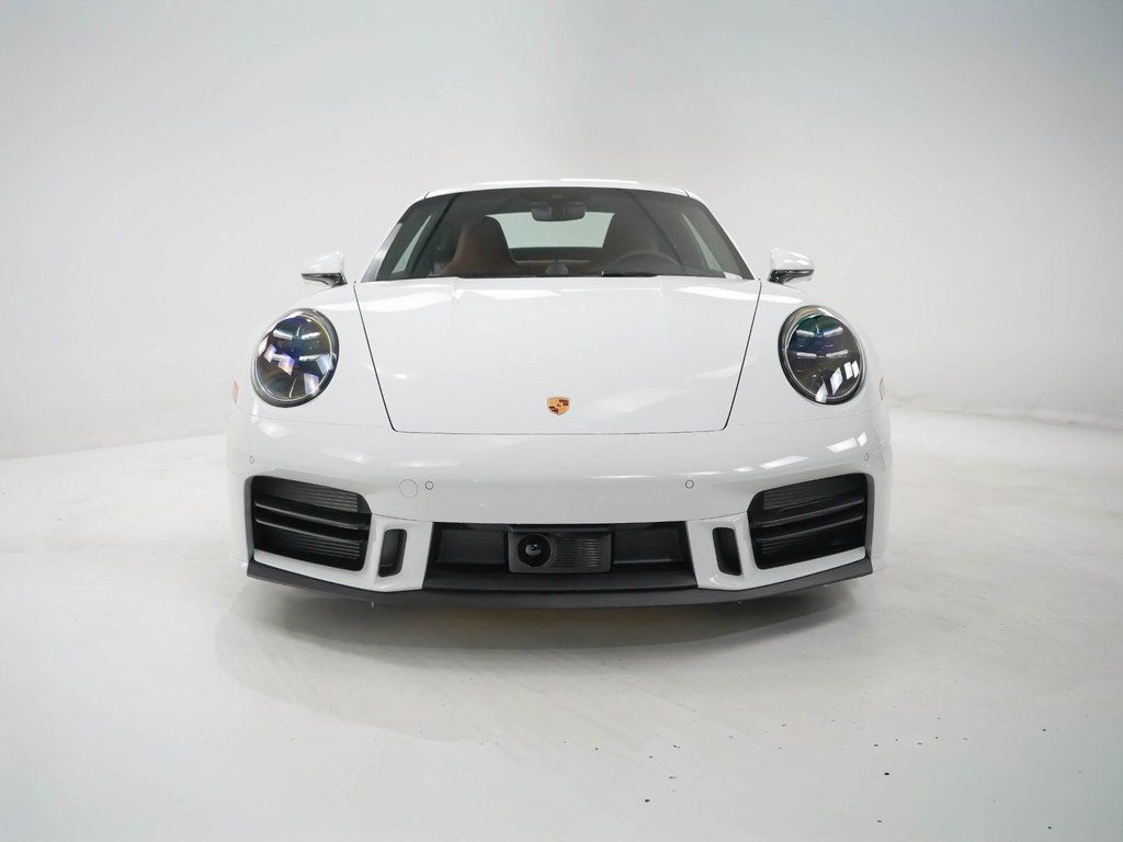 Certified 2026 Porsche 911 Carrera S RWD image 7
