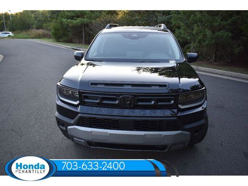 New 2026 Honda Passport RTL image 3