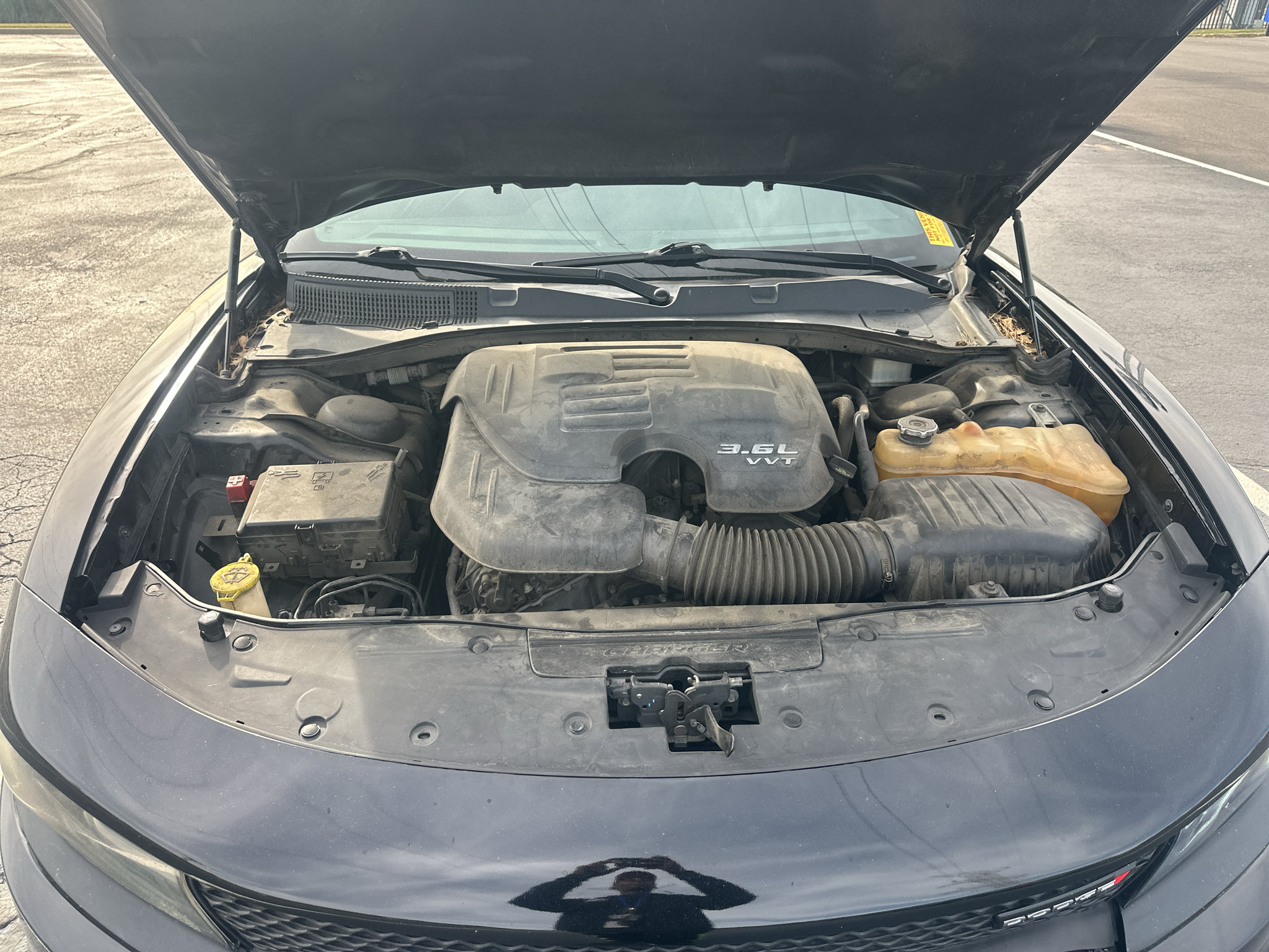 Used 2019 Dodge Charger GT RWD image 22