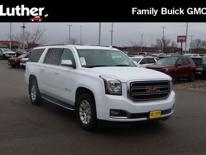 Used 2019 GMC Yukon XL SLT w/ Open Road Package