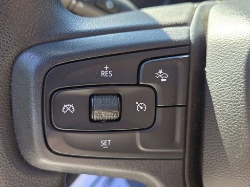 Used 2022 Chevrolet Silverado 1500 Custom RWD image 23