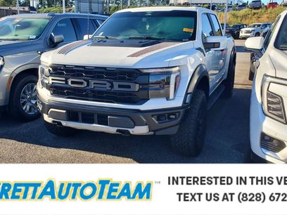Used 2025 Ford F150 Raptor