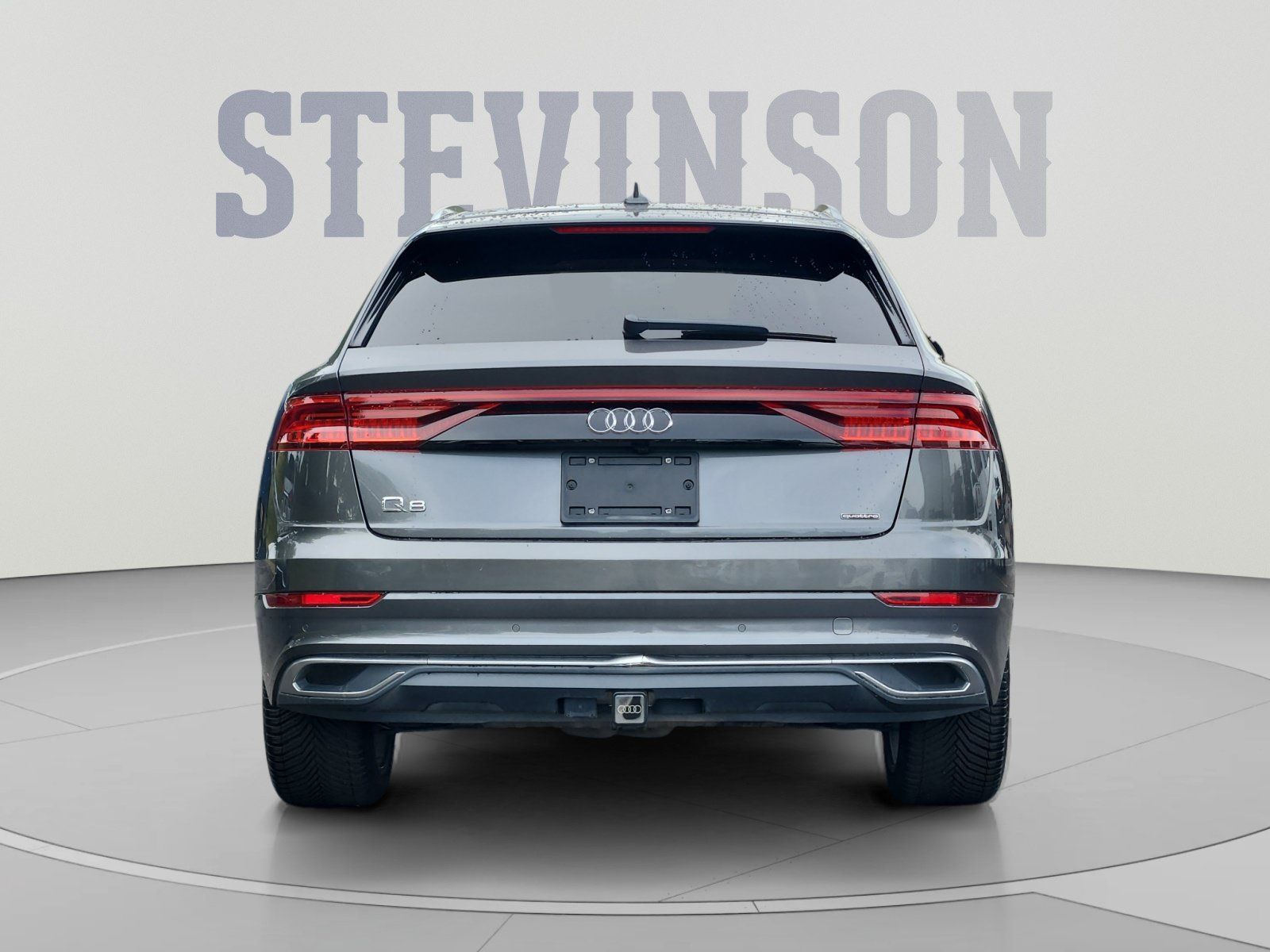 Used 2019 Audi Q8 Prestige AWD/4WD image 4