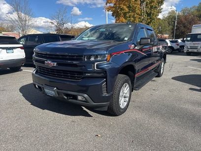 Certified 2021 Chevrolet Silverado 1500 RST