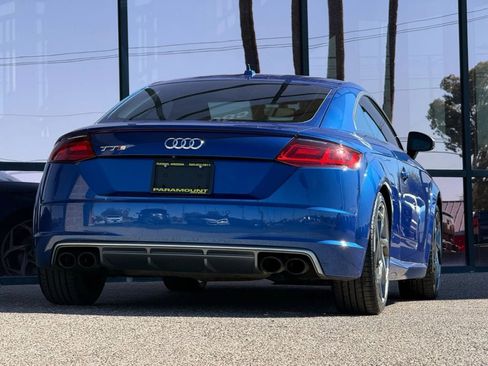 Used 2016 Audi TTS 2.0T Coupe AWD/4WD image 12