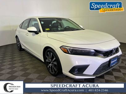 Used 2023 Honda Civic EX-L