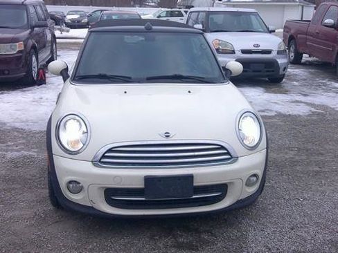 Used 2012 MINI Cooper Convertible image 10