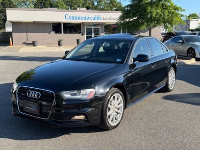 Used 2014 Audi A4 2.0T Premium Plus w/ Premium Plus Package
