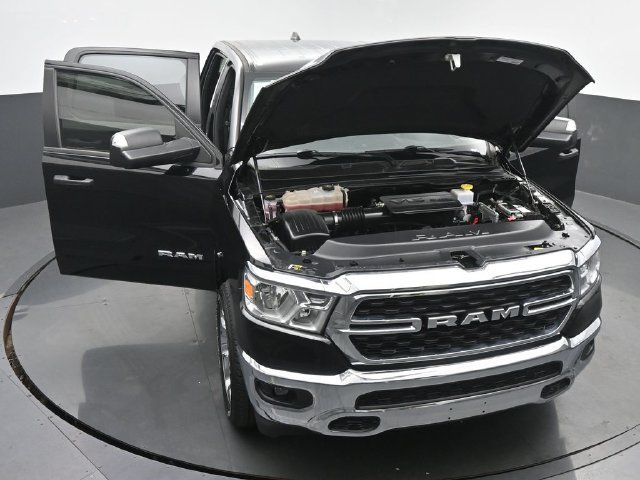 Used 2023 RAM 1500 Big Horn w/ Trailer Tow Group AWD/4WD image 60
