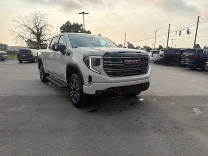 New 2026 GMC Sierra 1500 AT4 w/ AT4 Premium Package