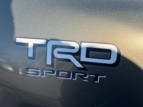 Used 2024 Toyota Tacoma TRD Sport w/ TRD Sport Premium Package image 6