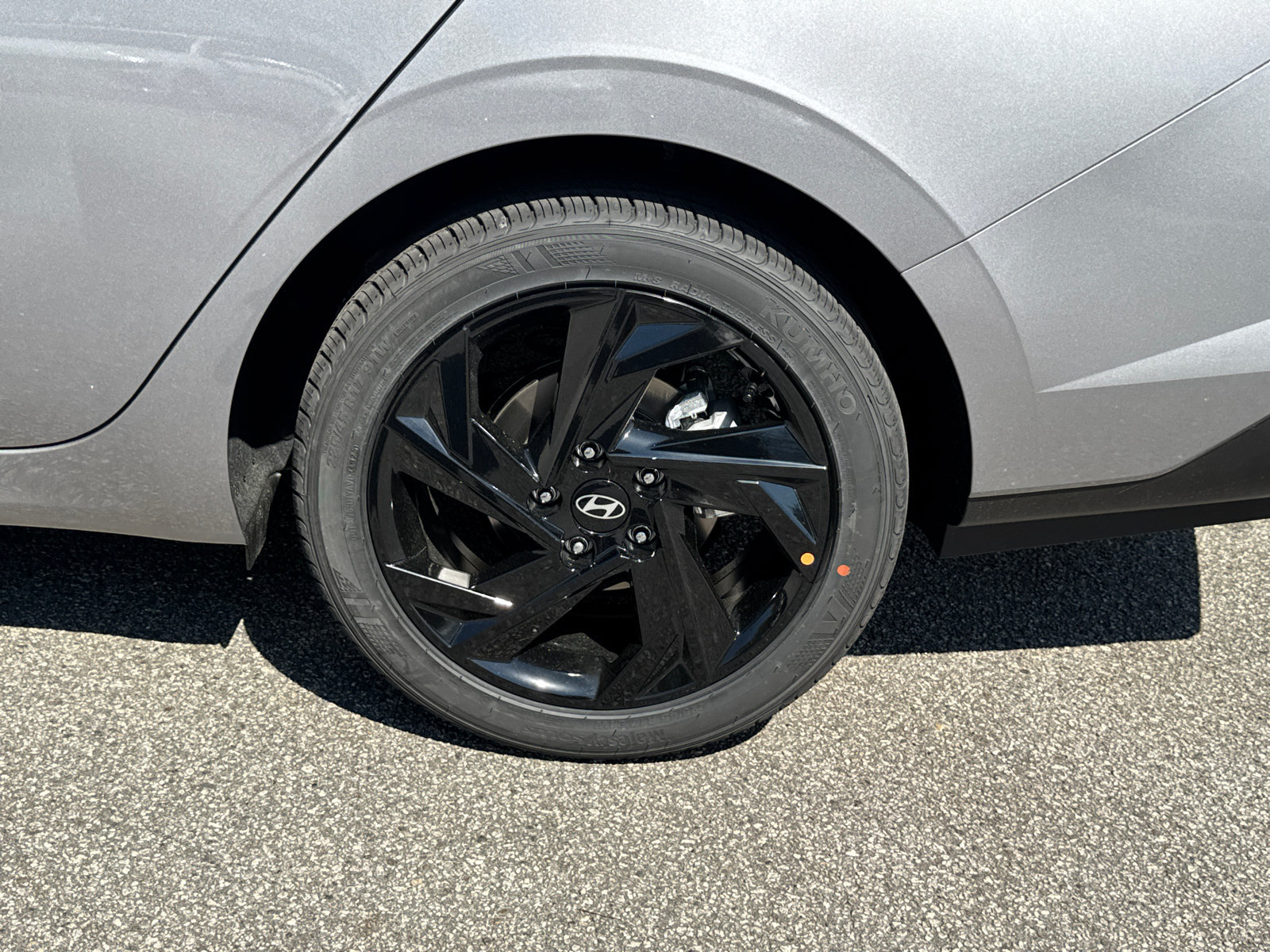 New 2026 Hyundai Kona Limited FWD image 20