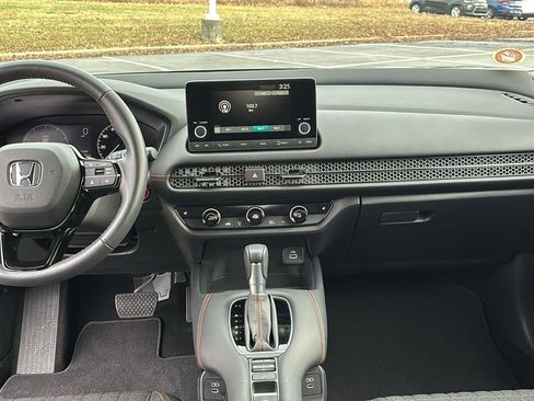 Used 2024 Honda HR-V Sport image 12