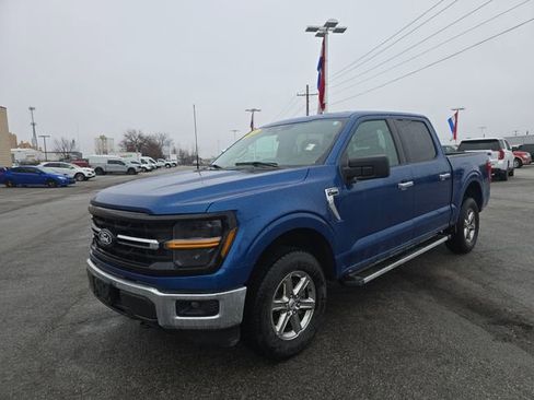 Used 2025 Ford F150 XLT w/ Equipment Group 301A Standard image 9