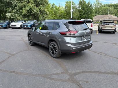 New 2026 Nissan Rogue Dark Armor