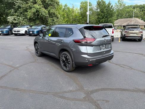 New 2026 Nissan Rogue Dark Armor AWD/4WD image 3