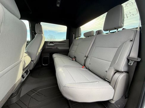 New 2026 Chevrolet Silverado 1500 RST w/ RST Select Package image 22