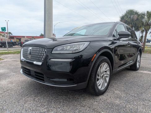 Used 2021 Lincoln Corsair FWD w/ Rear Removable Package Tray image 8