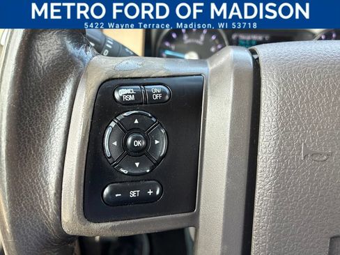 Used 2016 Ford F350 Lariat w/ Lariat Ultimate Package AWD/4WD image 34