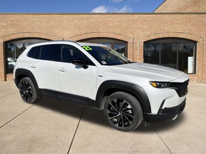 Certified 2025 MAZDA CX-50 2.5 Hybrid w/ Premium Plus Pkg