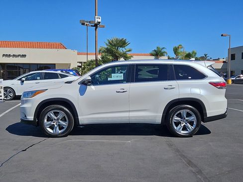 Used 2016 Toyota Highlander Limited image 9