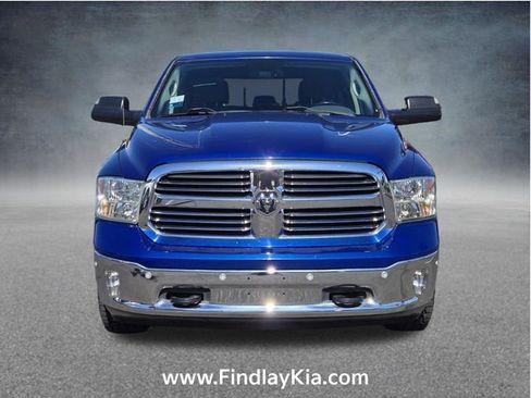 Used 2015 RAM 1500 Big Horn image 2
